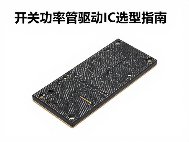 开关功率管驱动IC选型指南,绝缘垫片关键作用与散热优化