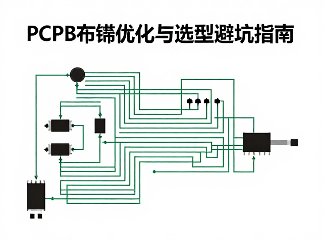 PCB布线优化，开关功率管与电解电容选型避坑指南