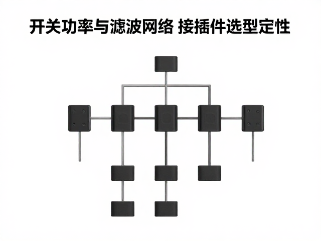 开关功率管与滤波网络、接插件选型指南,提升电源稳定性