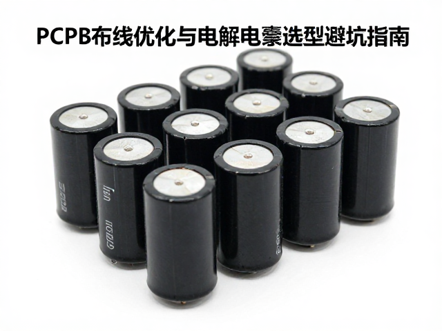 PCB布线优化，开关功率管与电解电容选型避坑指南