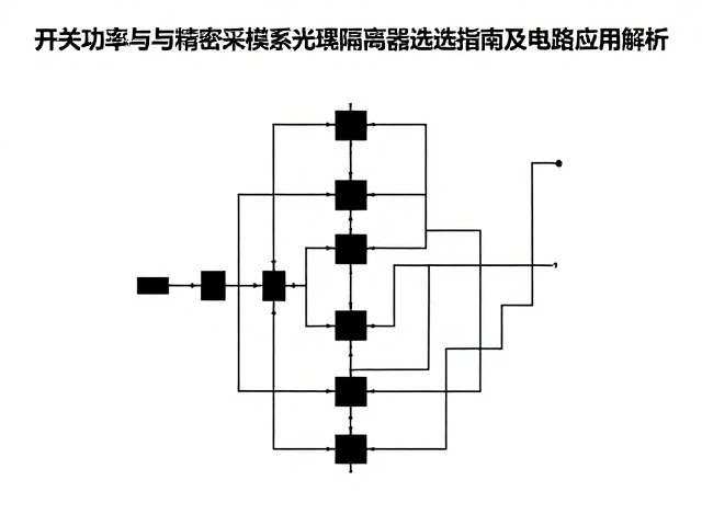 开关功率管与精密采样电阻、光耦隔离器选型指南及电路应用解析