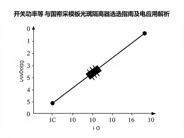 开关功率管与精密采样电阻、光耦隔离器选型指南及电路应用解析