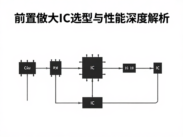 开关功率管vs继电器，前置放大IC电路选型与性能深度解析