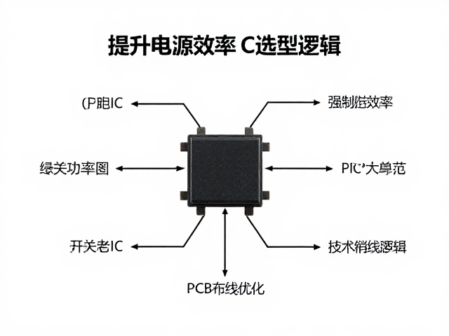 开关功率管驱动IC与PCB布线优化，提升电源效率与稳定性指南