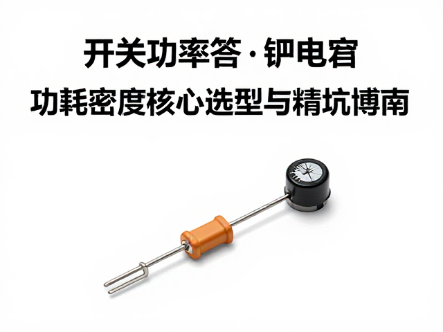 开关功率管，钽电容，精密采样电阻，电路设计核心选型与避坑指南