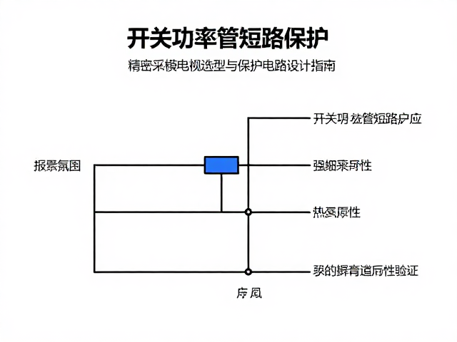 开关功率管短路保护,精密采样电阻选型与保护电路设计指南