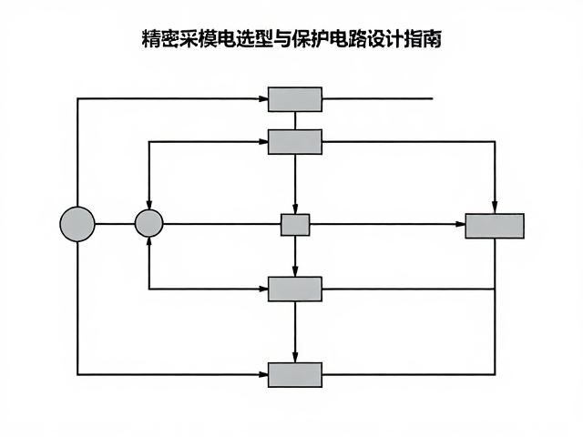 开关功率管短路保护,精密采样电阻选型与保护电路设计指南