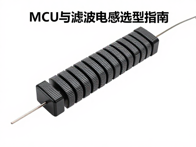 开关功率管、MCU与滤波电感选型指南，提升电源效率与稳定性