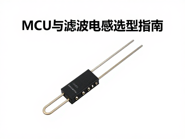 开关功率管、MCU与滤波电感选型指南，提升电源效率与稳定性