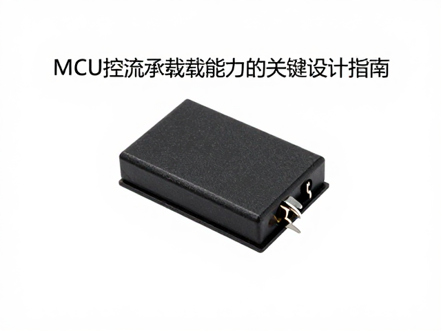 MCU控制开关功率管,提升电流承载能力的关键设计指南
