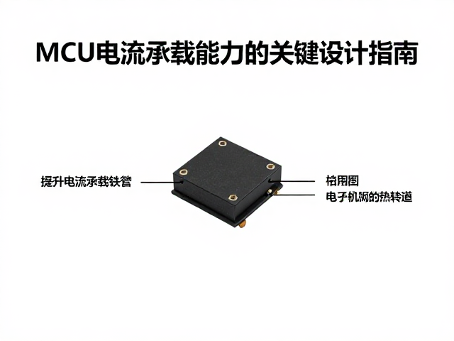 MCU控制开关功率管,提升电流承载能力的关键设计指南