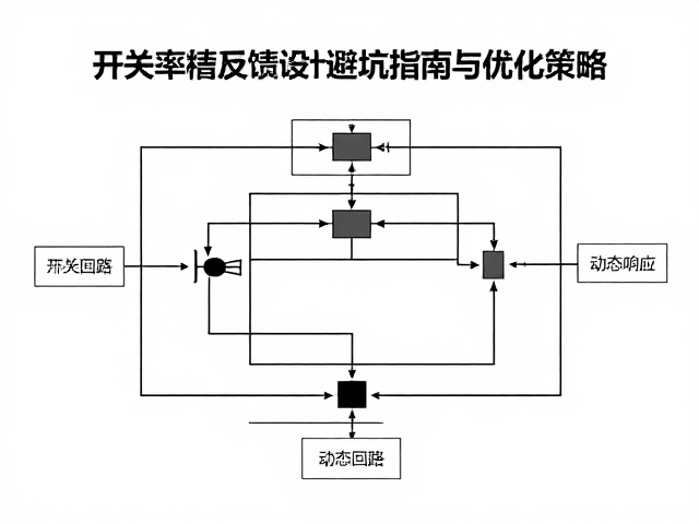 开关功率管、反馈电路与PCB布线,电源设计避坑指南与优化策略