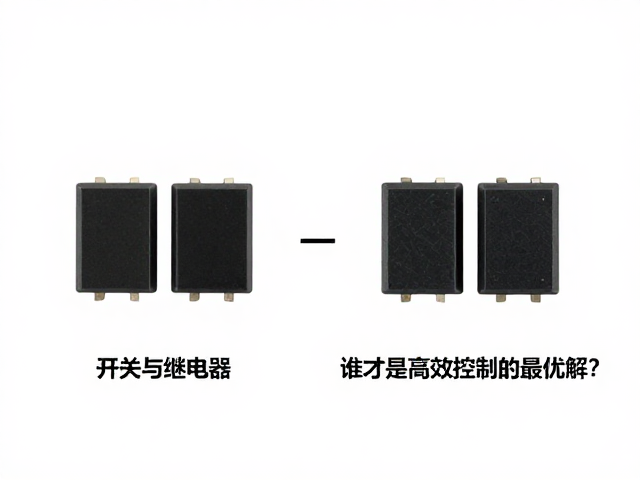 开关功率管、BJT与继电器对比，谁才是高效控制的最优解？