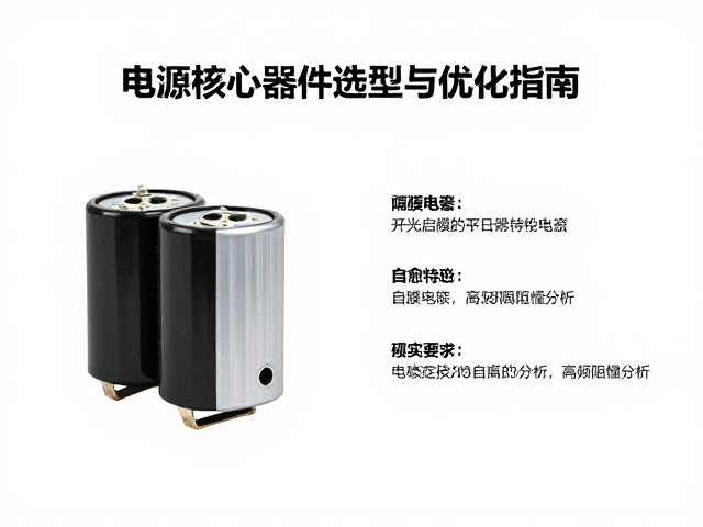 开关功率管，隔离变压器，薄膜电容，电源核心器件选型与优化指南