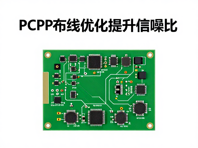 PCB布线优化提升信噪比,开关功率管设计指南