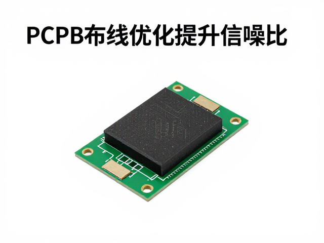 PCB布线优化提升信噪比,开关功率管设计指南