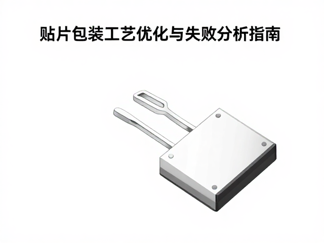 开关功率管虚焊开裂?贴片封装工艺优化与失效分析指南