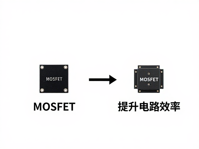 开关功率管选型，MOSFET与光耦隔离器搭配指南，提升电路效率