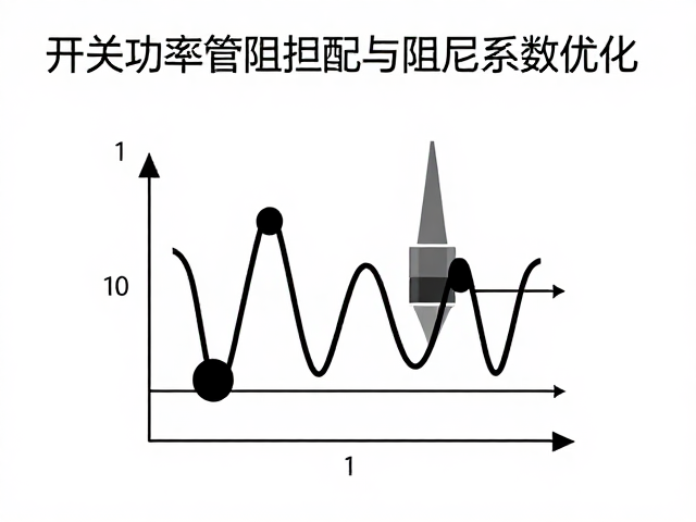 开关功率管阻抗匹配与阻尼系数优化,提升音质与效率的关键