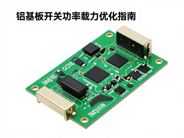 铝基板开关功率管选型,高电流承载能力优化指南