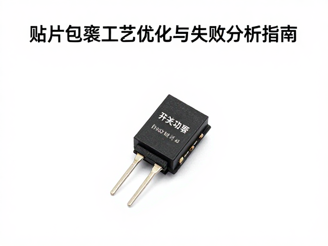 开关功率管虚焊开裂?贴片封装工艺优化与失效分析指南