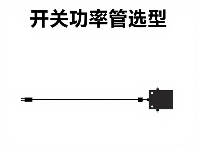 开关功率管选型，MOSFET与光耦隔离器搭配指南，提升电路效率