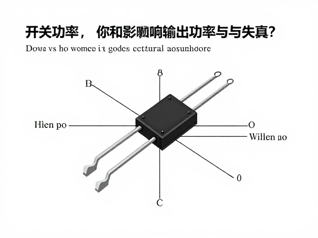 开关功率管如何影响输出功率与失真?深度解析高频优化
