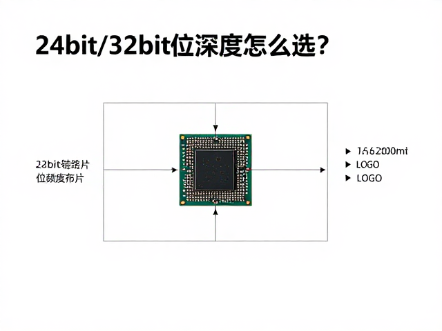 24bit/32bit位深度怎么选？结合主控芯片与分频点设置详解