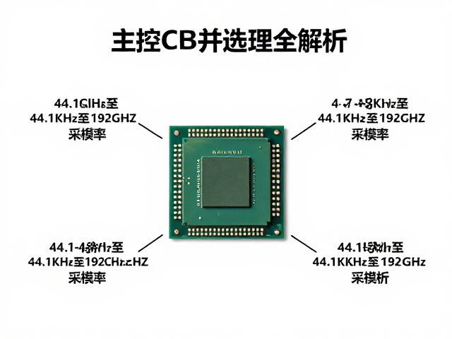 主控芯片怎么选？44.1kHz至192kHz采样率与多通道并行处理全解析