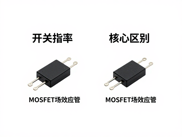 开关功率管与继电器、MOSFET场效应管对比,选型指南与核心区别