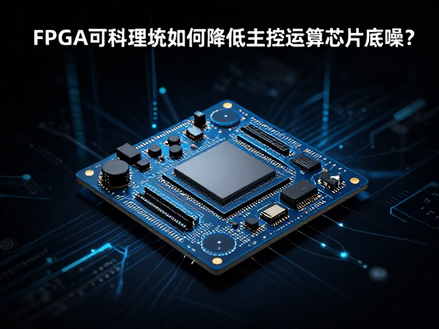 FPGA可编程逻辑如何降低主控运算芯片底噪？深度解析信号优化逻辑