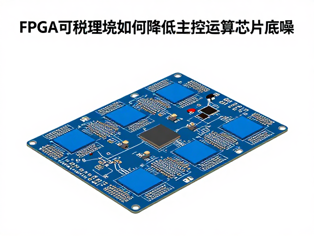 FPGA可编程逻辑如何降低主控运算芯片底噪？深度解析信号优化逻辑