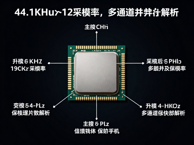主控芯片怎么选？44.1kHz至192kHz采样率与多通道并行处理全解析