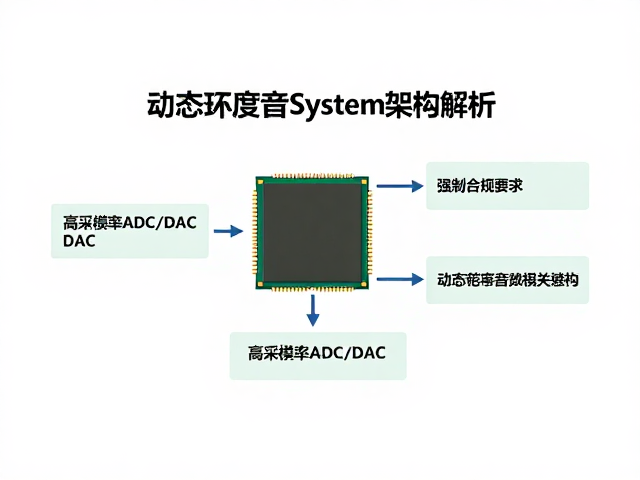 主控芯片,高采样率ADC/DAC,高动态范围音频系统架构解析