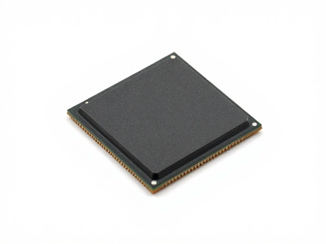 超薄贴片式主控芯片集成FPGA,打造高性能可编程方案