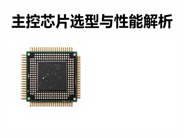 高动态低底噪如何实现？主控芯片选型与性能解析