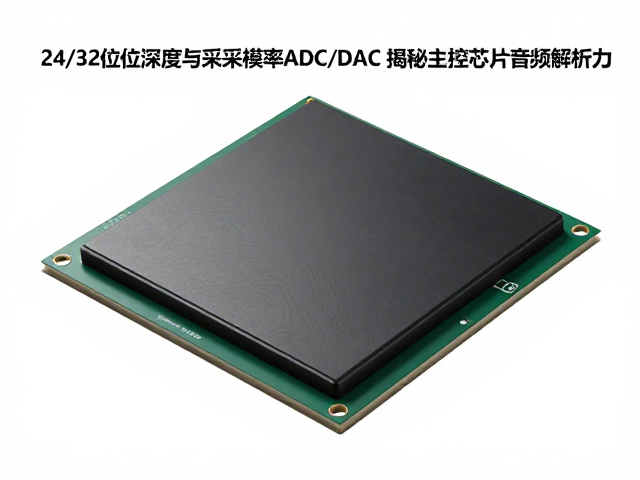 24/32位位深度与高采样率ADC/DAC，揭秘主控芯片音频解析力