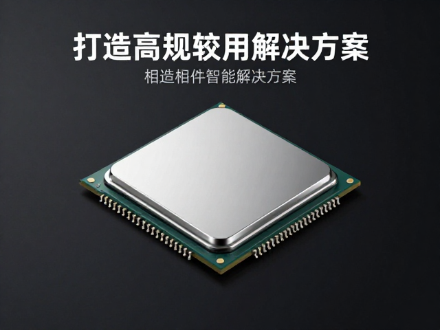 主控芯片,相位校正,软件易用性,打造高效智能解决方案