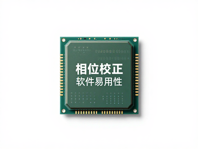 主控芯片,相位校正,软件易用性,打造高效智能解决方案