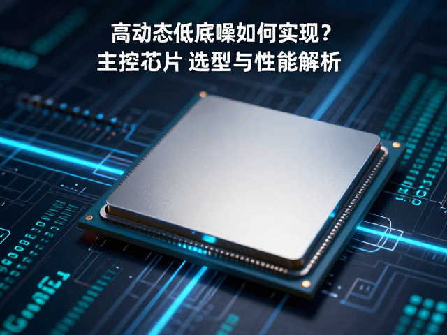 高动态低底噪如何实现？主控芯片选型与性能解析