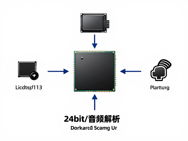 24bit/32位深度主控芯片如何降低延迟?高精度音频解析