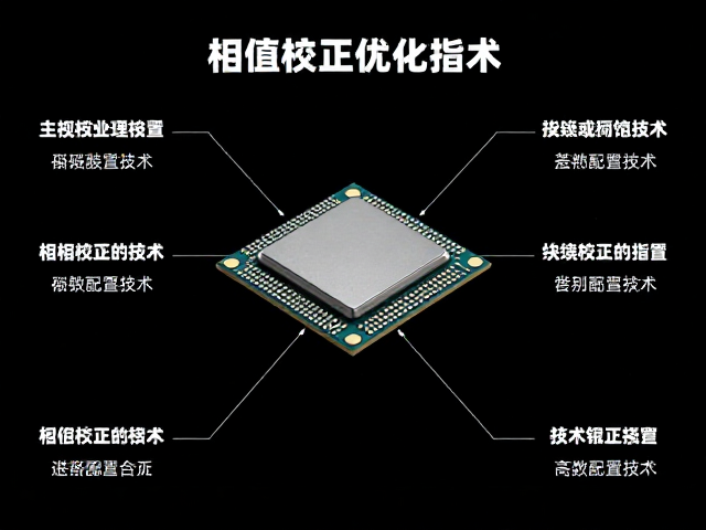多通道并行处理技术，主控芯片相位校正优化指南
