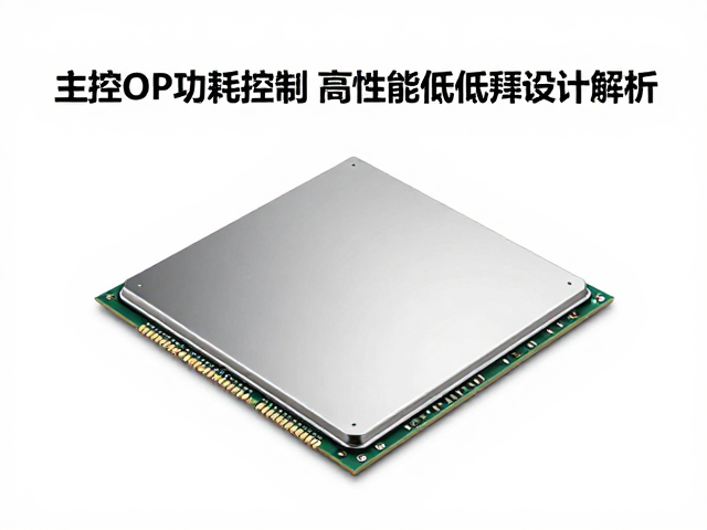 主控芯片位深与功耗控制,高性能低功耗设计解析