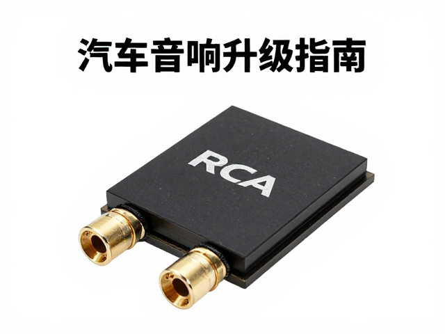 汽车音响升级指南,主控芯片与RCA同轴输入的关键作用