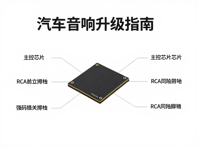 汽车音响升级指南,主控芯片与RCA同轴输入的关键作用