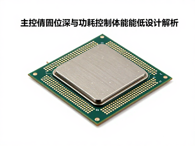 主控芯片位深与功耗控制,高性能低功耗设计解析