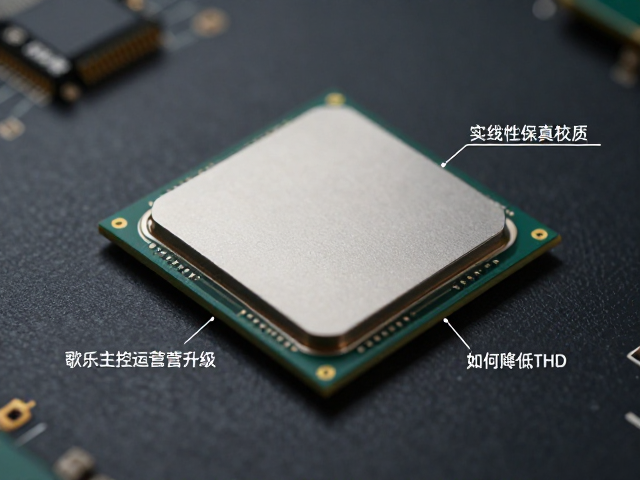 歌乐主控运算芯片升级，如何降低THD实现高保真音质？