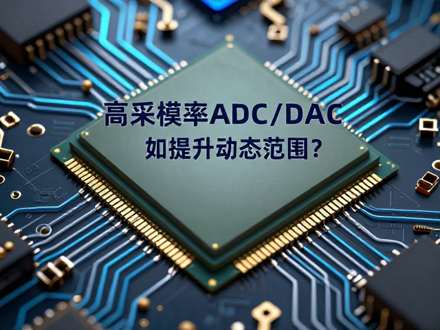 主控芯片与高采样率ADC/DAC如何提升动态范围?