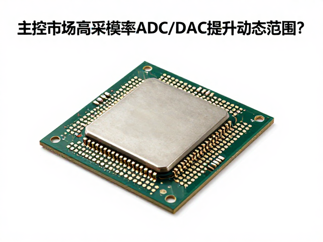 主控芯片与高采样率ADC/DAC如何提升动态范围?
