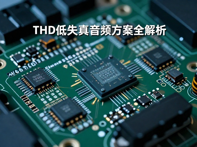 4/6/8/10/12路主控芯片怎么选?THD低失真音频方案全解析